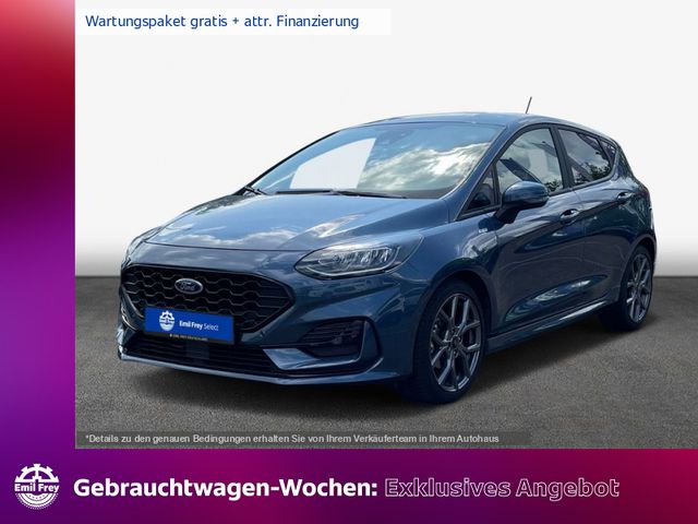 FORD Fiesta 1.0 EcoBoost S&S ST-LINE