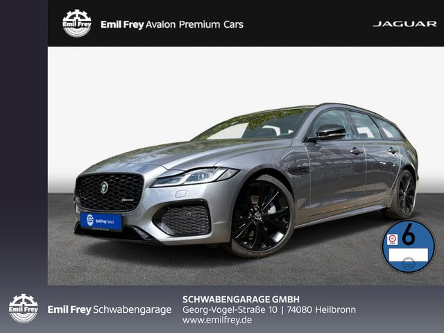 JAGUAR XF D200 Sportbrake R-Dynamic HSE XF