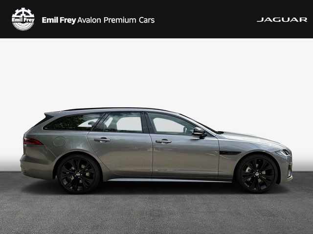 JAGUAR XF D200 Sportbrake R-Dynamic HSE