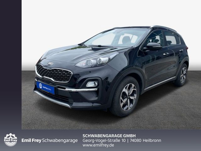 KIA Sportage 1.6 T-GDI 2WD DCT Black Edition