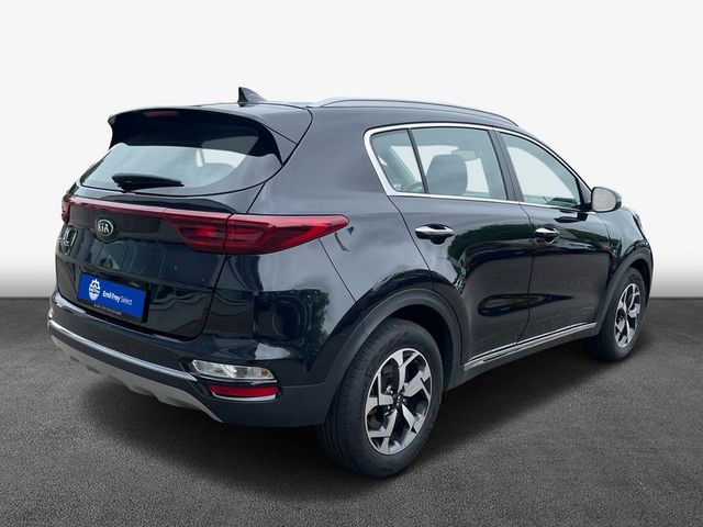 KIA Sportage 1.6 T-GDI 2WD DCT Black Edition