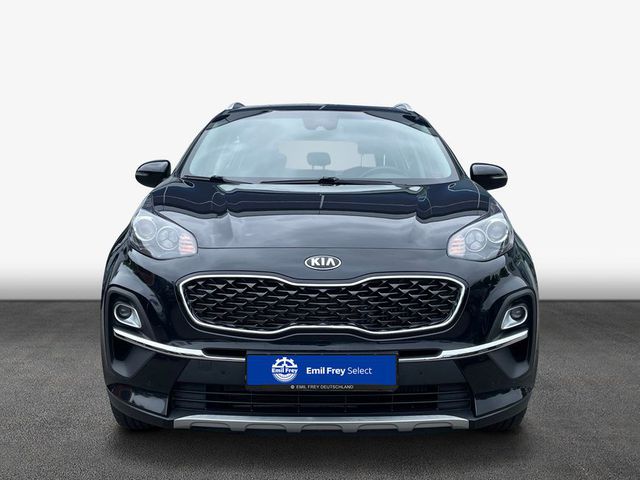 KIA Sportage 1.6 T-GDI 2WD DCT Black Edition