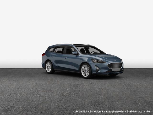 FORD Focus 1.0 EcoBoost Start-Stopp-System COOL&CONNECT