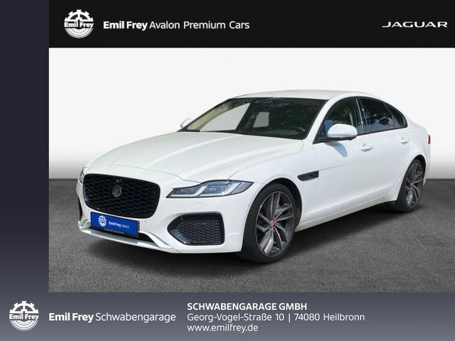 JAGUAR XF P300 AWD HSE