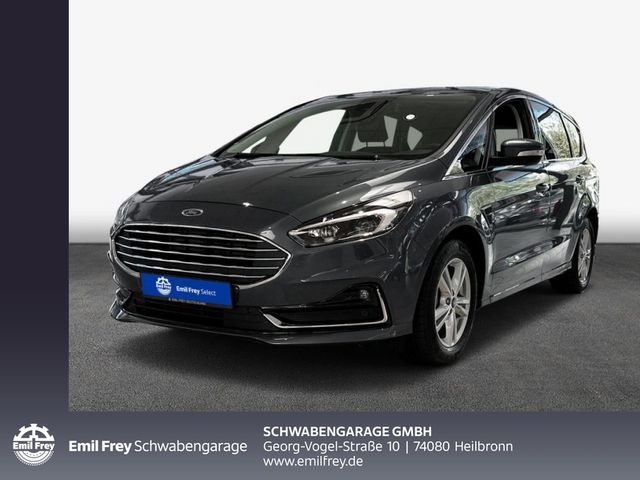 FORD S-Max 2.5 Duratec FHEV TITANIUM