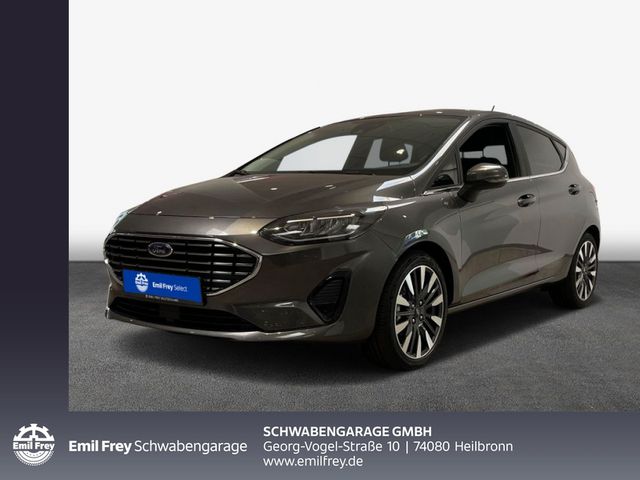 FORD Fiesta 1.0 EcoBoost Hybrid S&S TITANIUM X