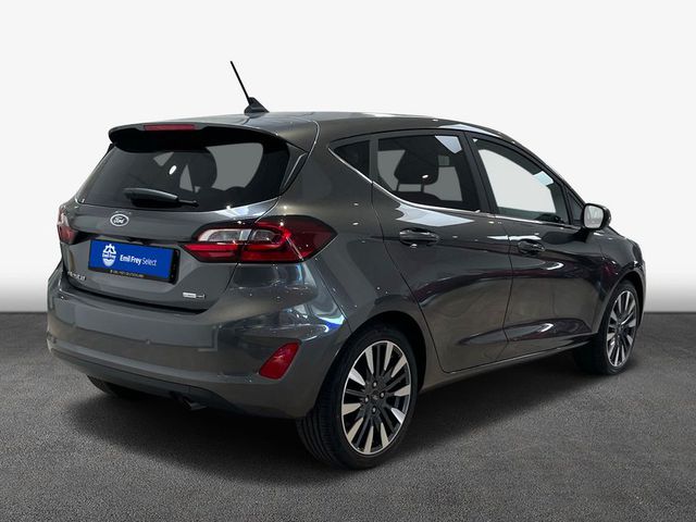 FORD Fiesta 1.0 EcoBoost Hybrid S&S TITANIUM X