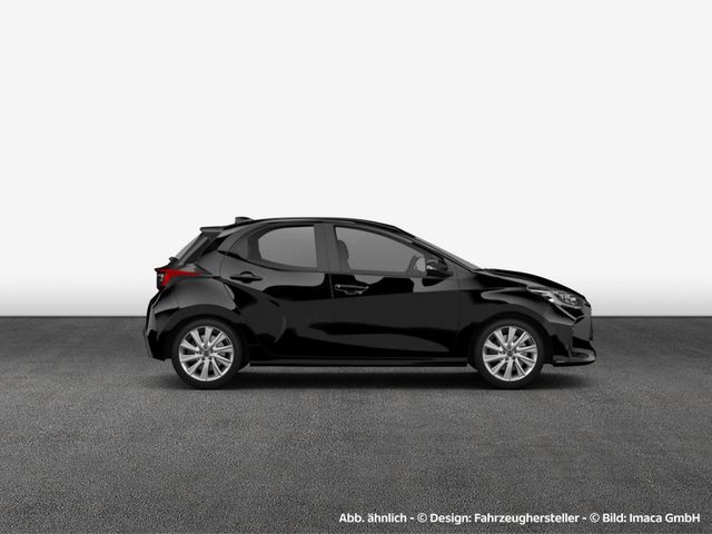 MAZDA 2 SKYACTIV-G 90 M HYBRID Homura