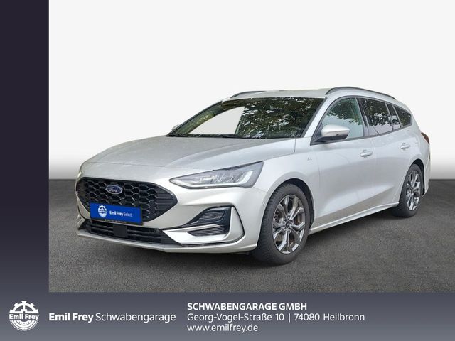 FORD Focus Turnier 1.0 EcoBoost Hybrid ST-LINE X Focus