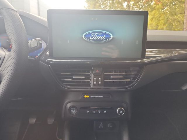 FORD Focus Turnier 1.0 EcoBoost Hybrid ST-LINE X Focus