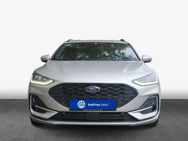 FORD Focus Turnier 1.0 EcoBoost Hybrid ST-LINE X Focus