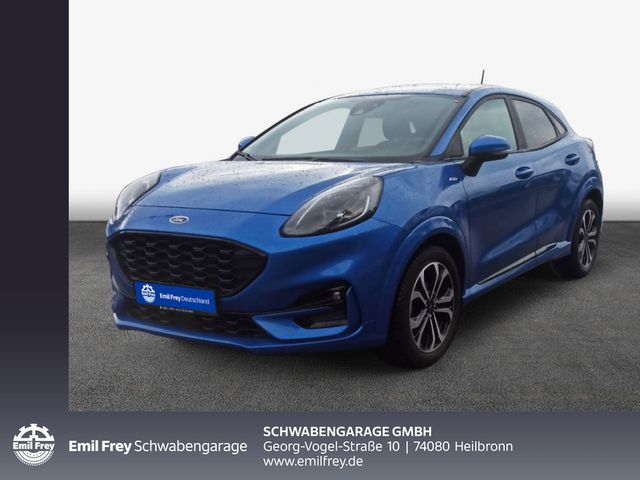 FORD Puma 1.0 EcoBoost Hybrid ST-LINE