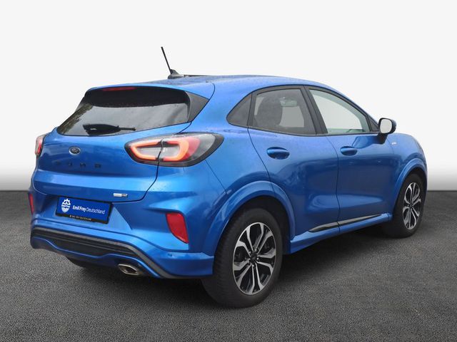 FORD Puma 1.0 EcoBoost Hybrid ST-LINE