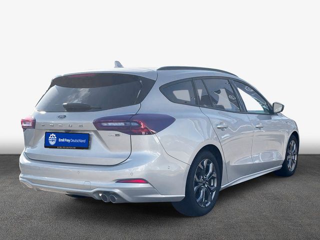 FORD Focus Turnier 1.0 EcoBoost Hybrid Aut. ST-LINE Focus