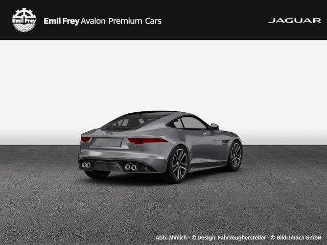 JAGUAR F-Type Coupe P300 Aut. R-Dynamic