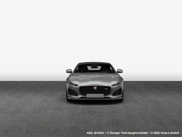 JAGUAR F-Type Coupe P300 Aut. R-Dynamic