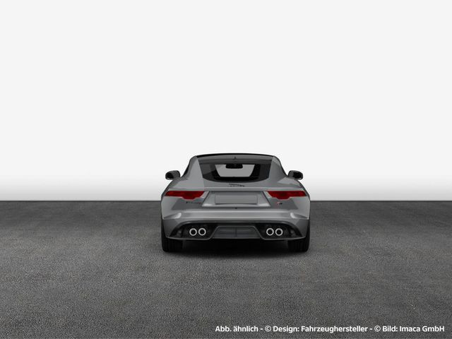 JAGUAR F-Type Coupe P300 Aut. R-Dynamic