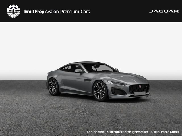 JAGUAR F-Type Coupe P300 Aut. R-Dynamic