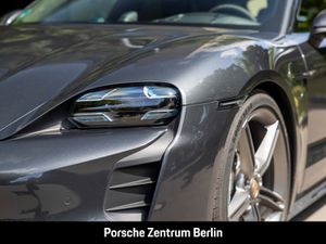 PORSCHE Taycan GTS Sport Turismo HA-Lenkung PSCB 21-Zoll