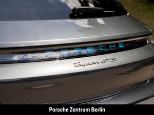 PORSCHE Taycan GTS Sport Turismo HA-Lenkung PSCB 21-Zoll