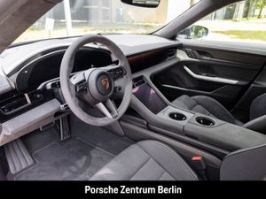 PORSCHE Taycan GTS Sport Turismo HA-Lenkung PSCB 21-Zoll