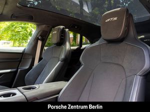 PORSCHE Taycan GTS Sport Turismo HA-Lenkung PSCB 21-Zoll