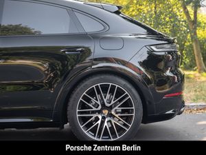 PORSCHE Cayenne E-Hybrid Coupe Burmester SportDesign LED