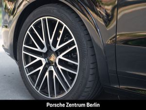 PORSCHE Cayenne E-Hybrid Coupe Burmester SportDesign LED