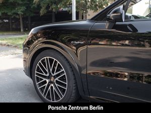 PORSCHE Cayenne E-Hybrid Coupe Burmester SportDesign LED