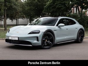 PORSCHE Taycan 4S Cross Turismo Clubleder Head-Up 21-Zoll