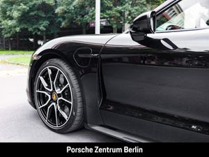 PORSCHE Taycan Turbo S Burmester InnoDrive Head-Up LED