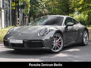 PORSCHE 992 911 Carrera S BOSE Sportabgas Rückfahrkamera