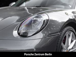 PORSCHE 992 911 Carrera S BOSE Sportabgas Rückfahrkamera