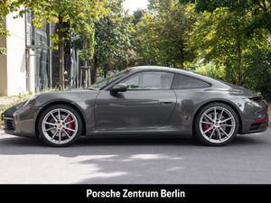 PORSCHE 992 911 Carrera S BOSE Sportabgas Rückfahrkamera