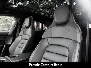 PORSCHE Taycan Sport Turismo Luftfederung Surround-View