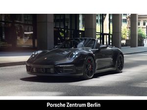 PORSCHE 992 911 Carrera 4 GTS Cabriolet Sportabgasanlage