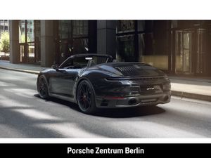 PORSCHE 992 911 Carrera 4 GTS Cabriolet Sportabgasanlage