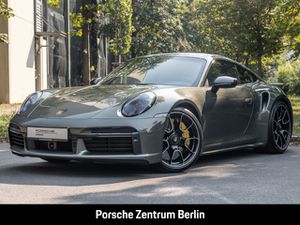 PORSCHE 992 911 Turbo S Leder Exclusive Manufaktur LED