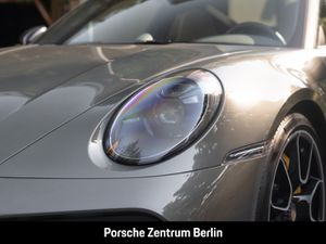 PORSCHE 992 911 Turbo S Leder Exclusive Manufaktur LED