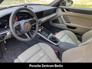 PORSCHE 992 911 Turbo S Leder Exclusive Manufaktur LED