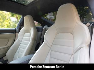 PORSCHE 992 911 Turbo S Leder Exclusive Manufaktur LED