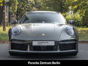 PORSCHE 992 911 Turbo S Leder Exclusive Manufaktur LED