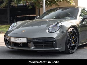 PORSCHE 992 911 Turbo S Leder Exclusive Manufaktur LED