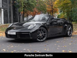 PORSCHE 992 911 Carrera 4 Cabrio Sportabgasanlage BOSE