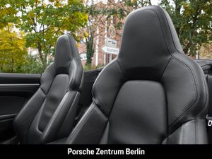 PORSCHE 992 911 Carrera 4 Cabrio Sportabgasanlage BOSE