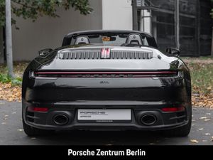 PORSCHE 992 911 Carrera 4 Cabrio Sportabgasanlage BOSE