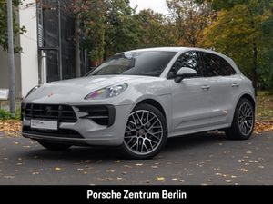 PORSCHE Macan S Abstandstempomat Luftfederung Panorama