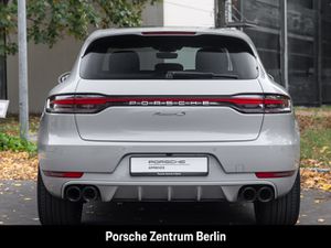 PORSCHE Macan S Abstandstempomat Luftfederung Panorama