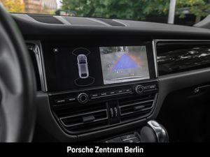 PORSCHE Macan S Abstandstempomat Luftfederung Panorama