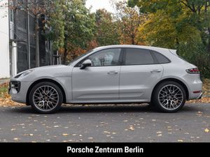 PORSCHE Macan S Abstandstempomat Luftfederung Panorama